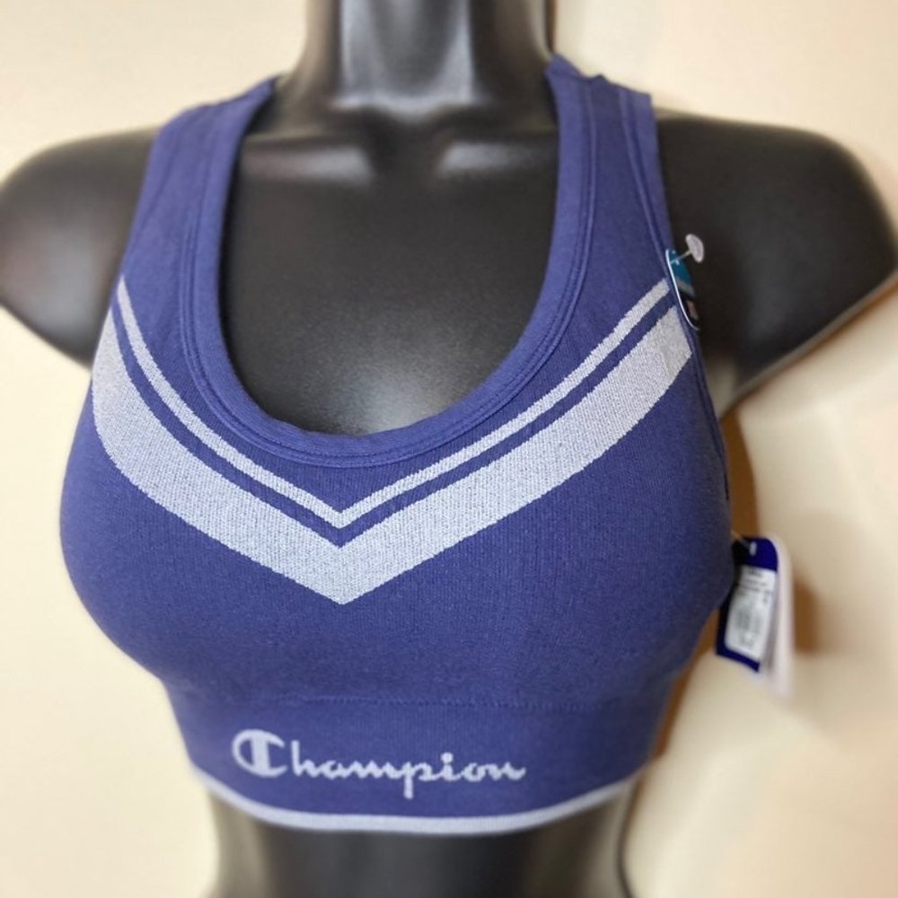 Champion Women's Sweatshirt Sports bra XS